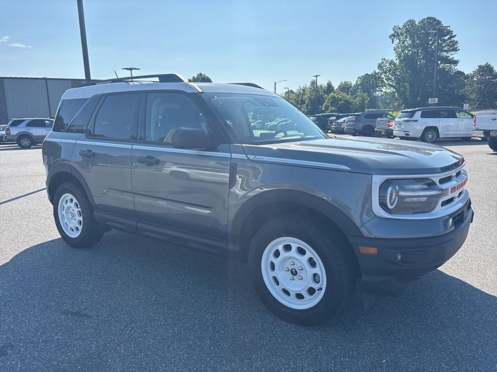 used 2024 Ford Bronco Sport car, priced at $29,788