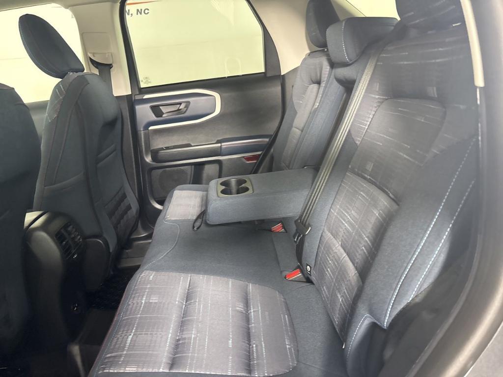 used 2024 Ford Bronco Sport car, priced at $29,788