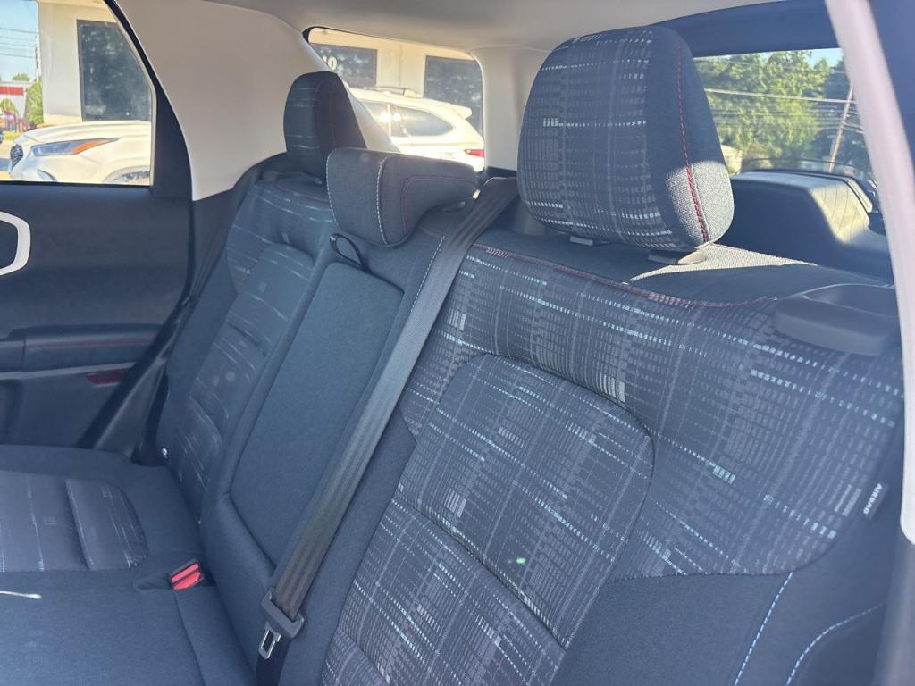 used 2024 Ford Bronco Sport car, priced at $29,788