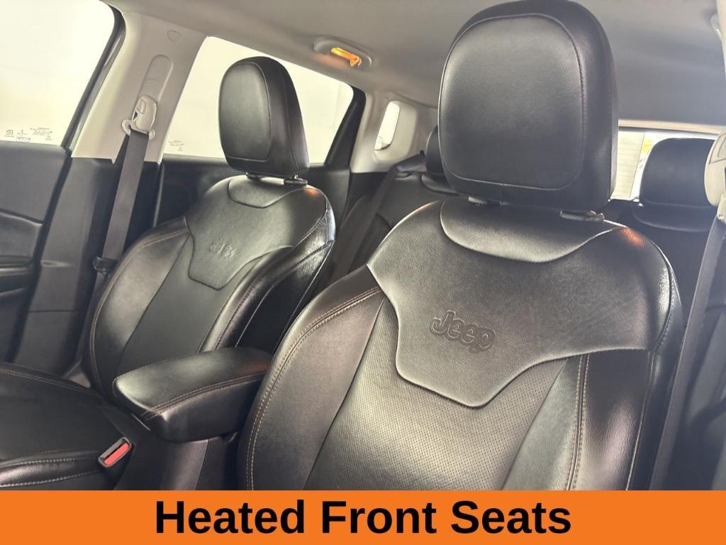 used 2020 Jeep Compass car, priced at $18,200