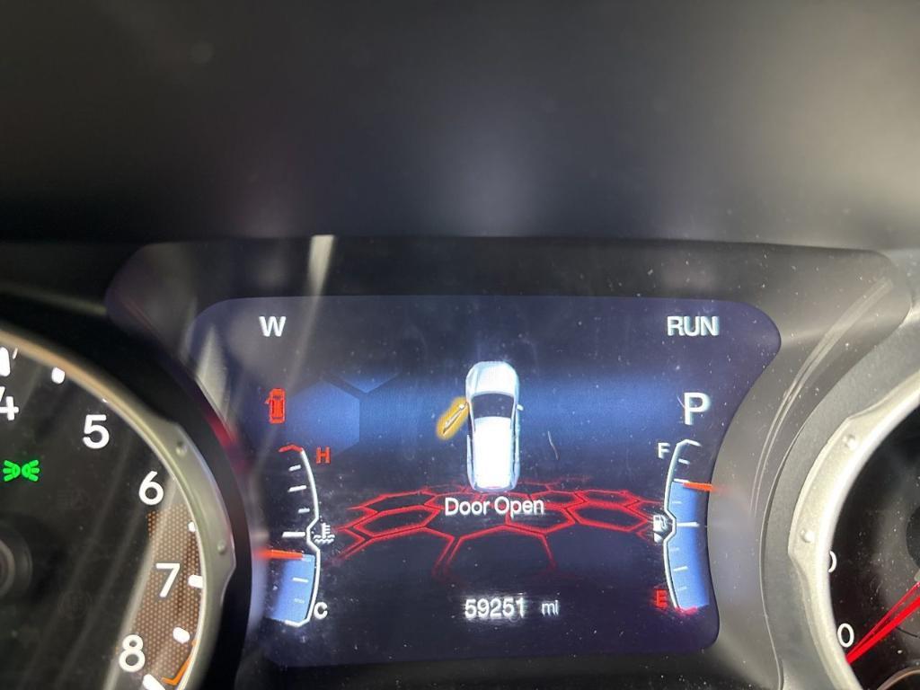 used 2020 Jeep Compass car, priced at $18,200