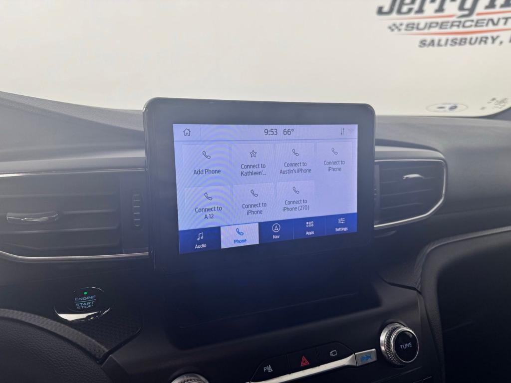 used 2020 Ford Explorer car, priced at $33,500