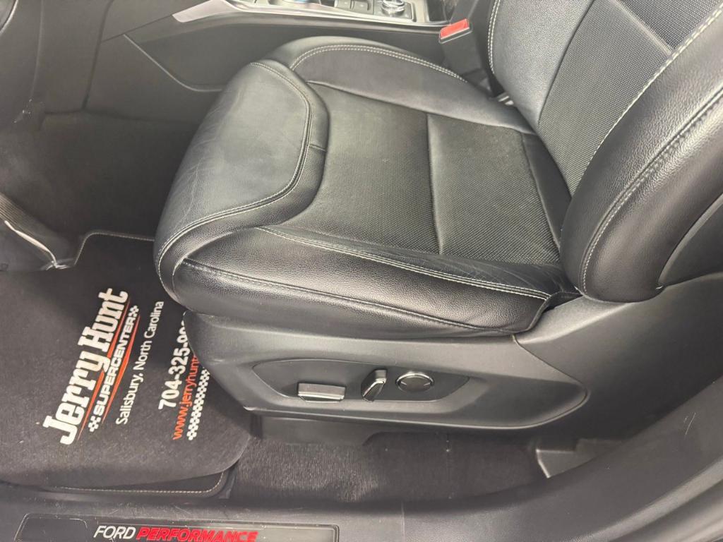 used 2020 Ford Explorer car, priced at $33,500