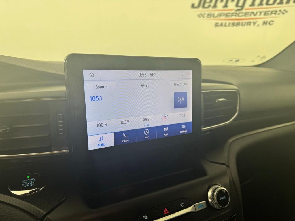 used 2020 Ford Explorer car, priced at $33,500