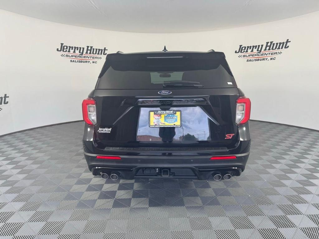 used 2020 Ford Explorer car, priced at $33,500