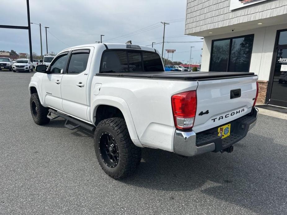 used 2017 Toyota Tacoma car, priced at $28,700