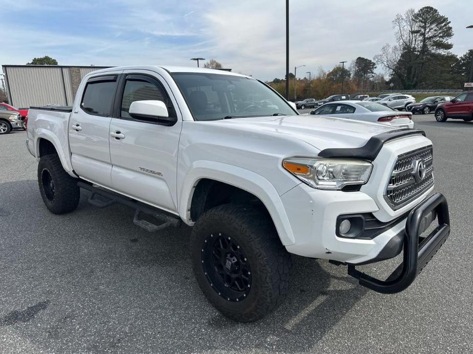 used 2017 Toyota Tacoma car, priced at $28,700