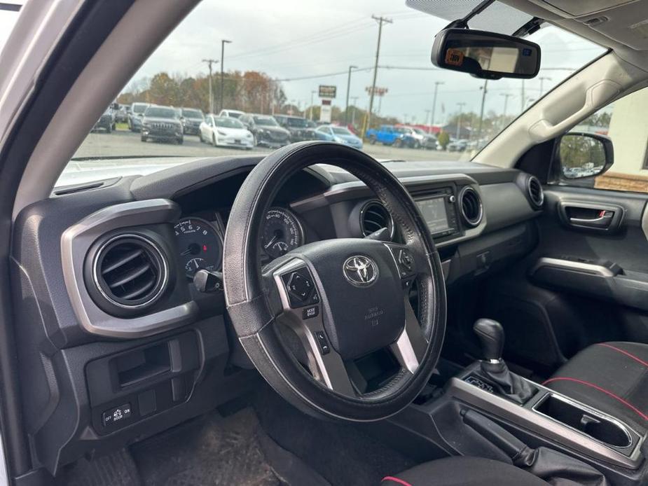 used 2017 Toyota Tacoma car, priced at $28,700