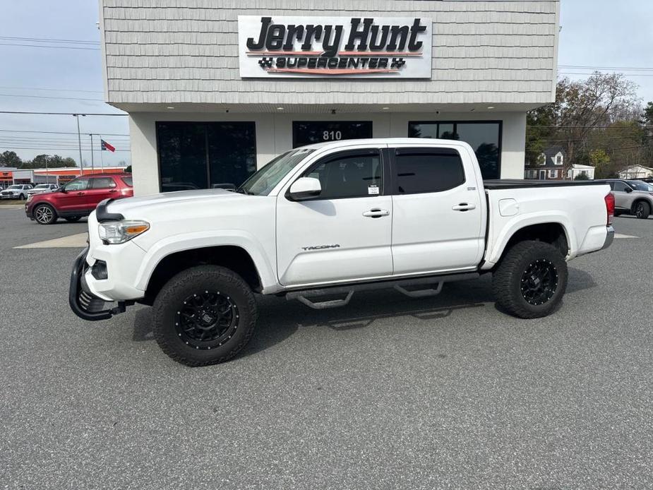 used 2017 Toyota Tacoma car, priced at $28,700