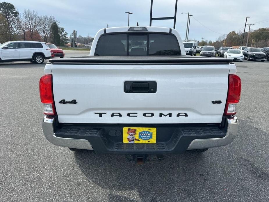 used 2017 Toyota Tacoma car, priced at $28,700