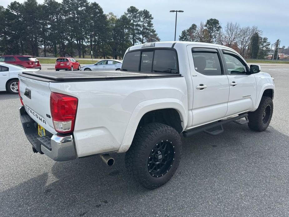 used 2017 Toyota Tacoma car, priced at $28,700