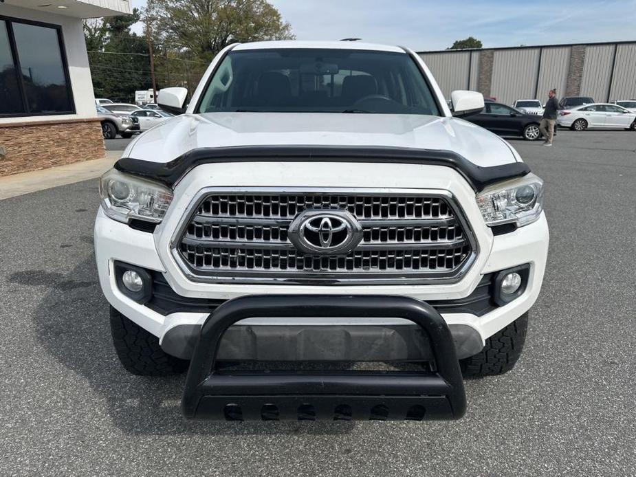 used 2017 Toyota Tacoma car, priced at $28,700