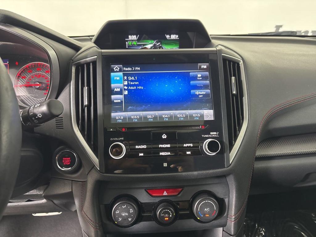 used 2018 Subaru Impreza car, priced at $17,125