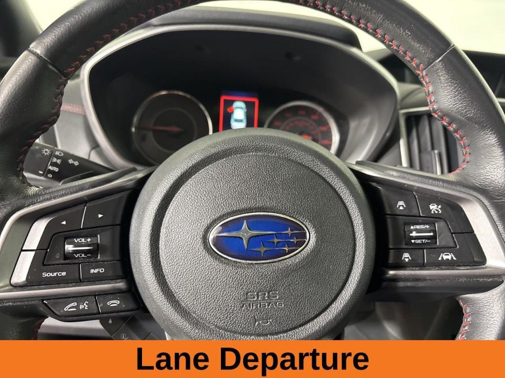 used 2018 Subaru Impreza car, priced at $17,125