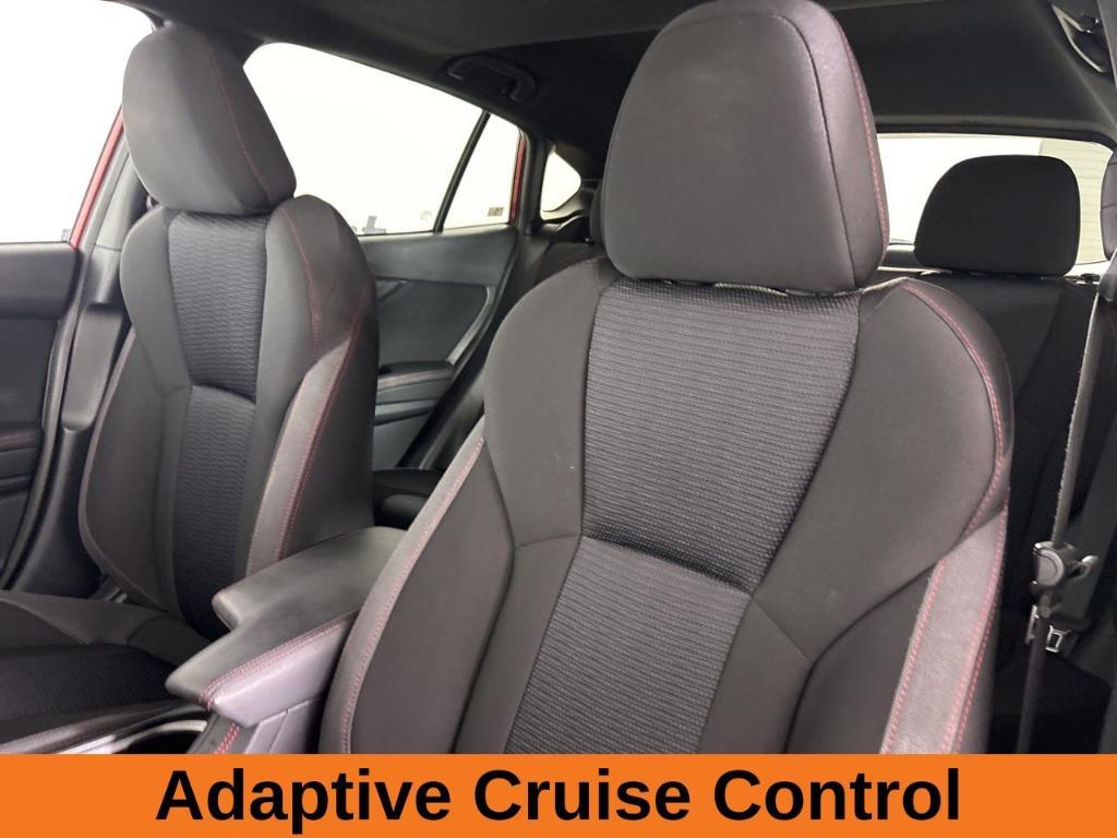 used 2018 Subaru Impreza car, priced at $17,125