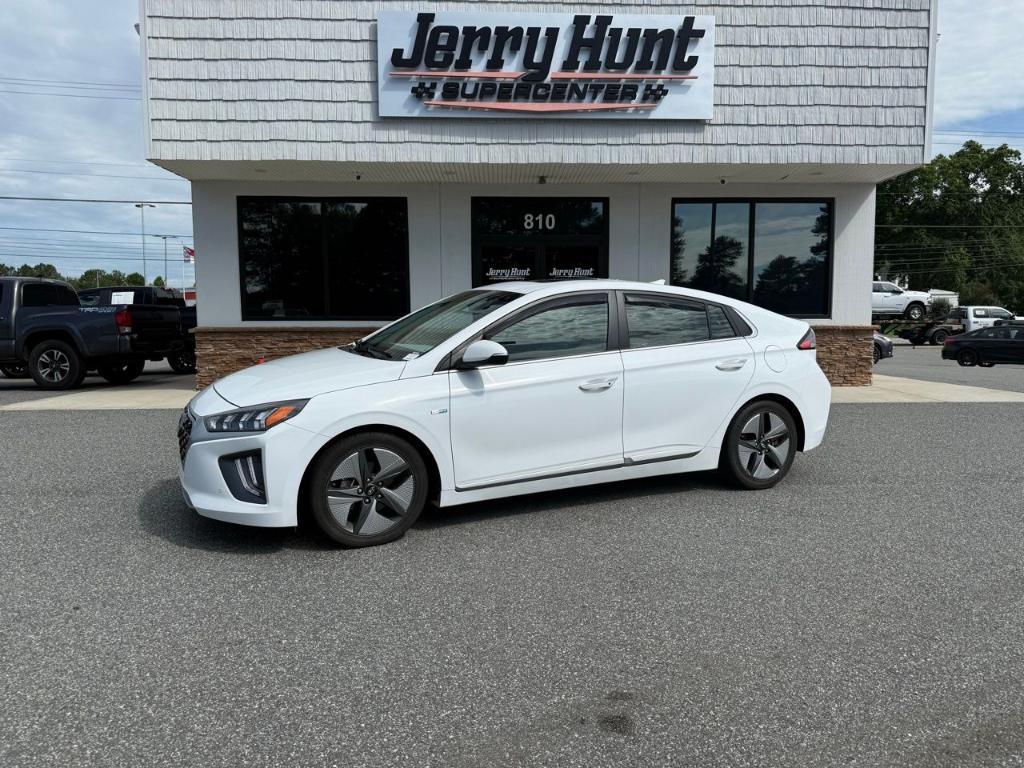 used 2020 Hyundai Ioniq Hybrid car, priced at $17,988