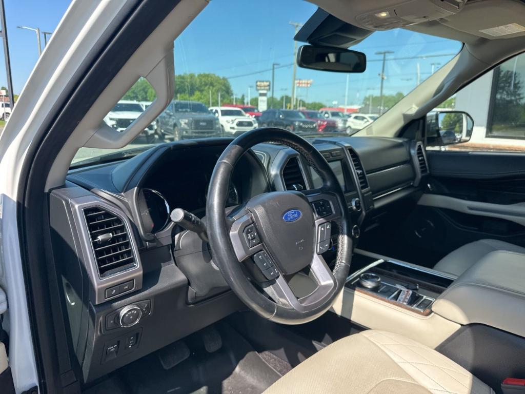 used 2020 Ford Expedition car, priced at $39,300