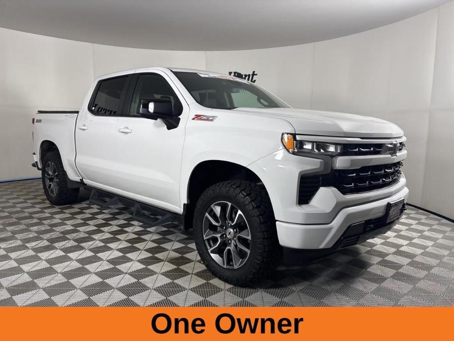 used 2022 Chevrolet Silverado 1500 car, priced at $43,096