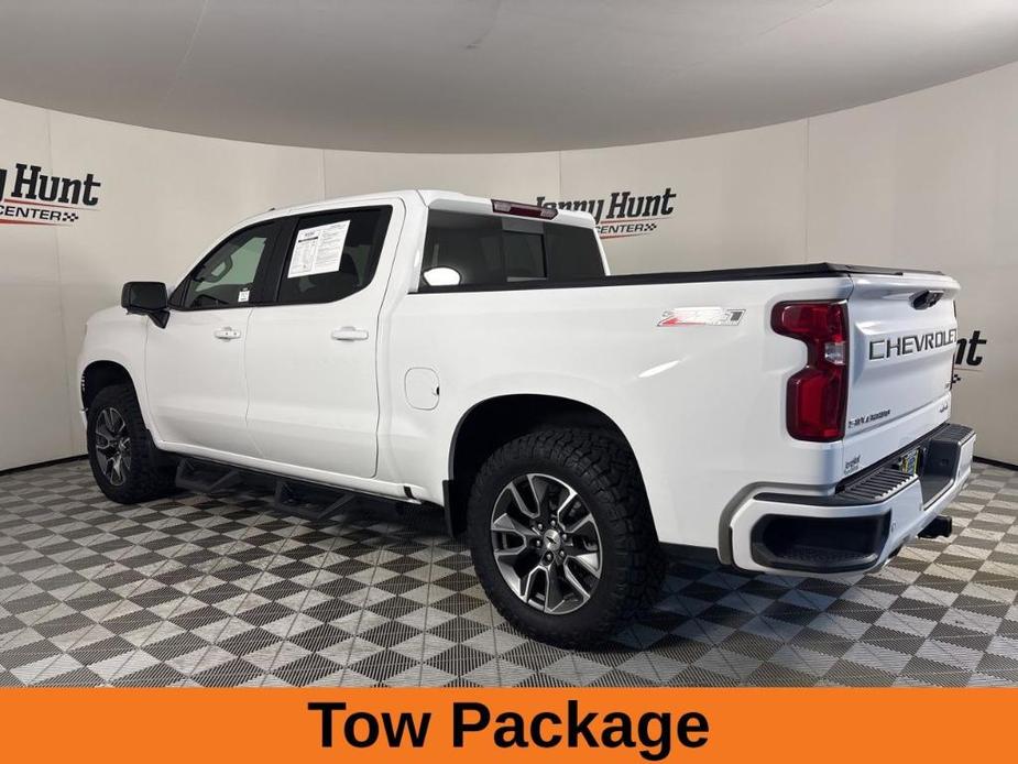 used 2022 Chevrolet Silverado 1500 car, priced at $43,096