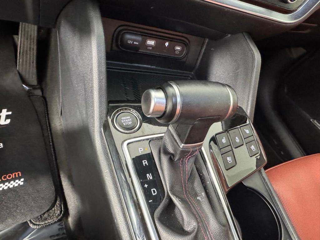 used 2023 Kia Sportage car, priced at $26,600
