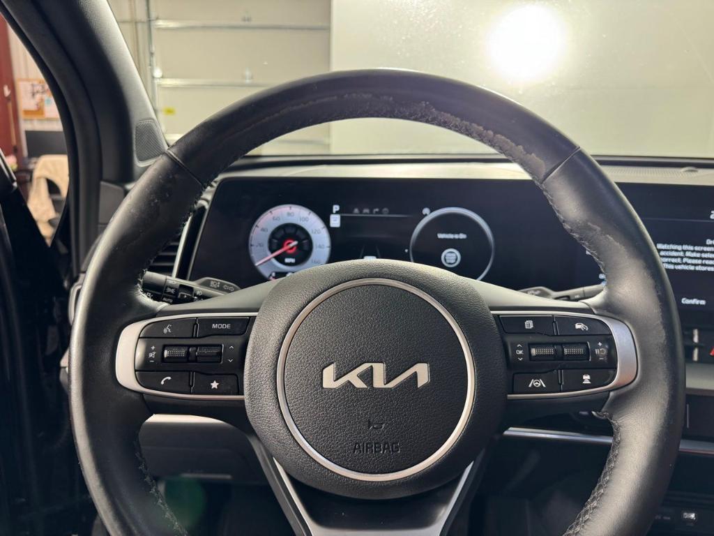 used 2023 Kia Sportage car, priced at $26,600