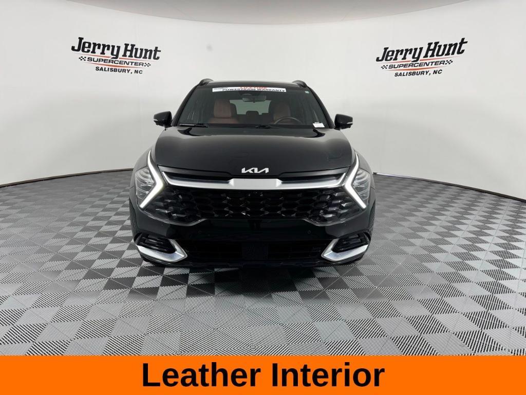 used 2023 Kia Sportage car, priced at $26,600
