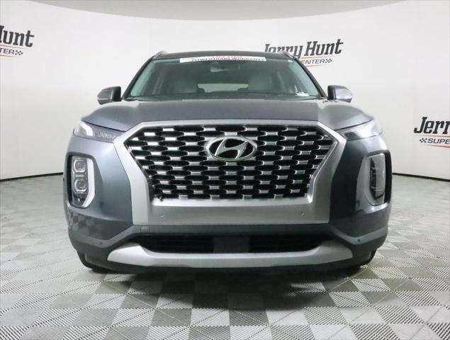 used 2021 Hyundai Palisade car, priced at $32,100