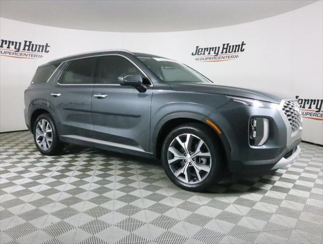 used 2021 Hyundai Palisade car, priced at $32,100