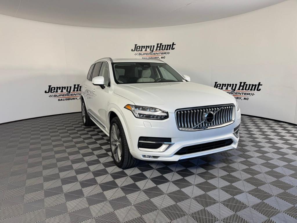 used 2023 Volvo XC90 car, priced at $36,744