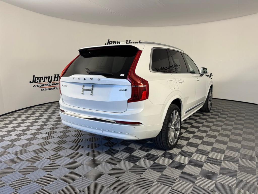 used 2023 Volvo XC90 car, priced at $36,744