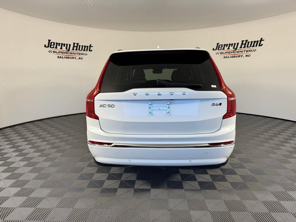 used 2023 Volvo XC90 car, priced at $36,744