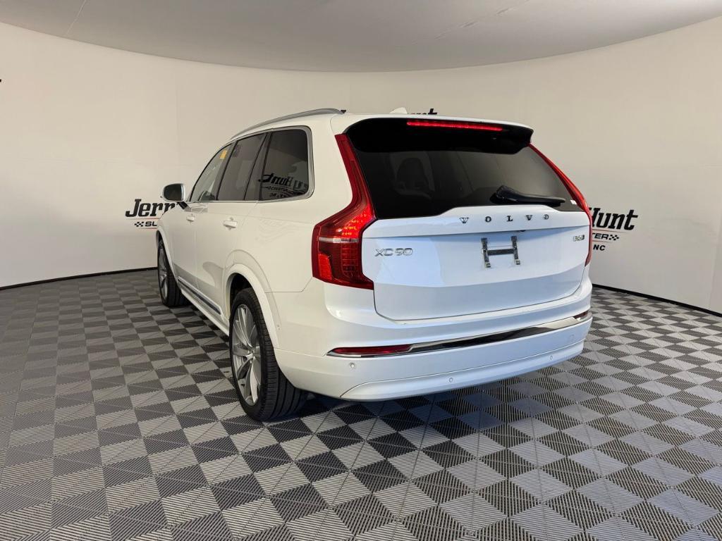 used 2023 Volvo XC90 car, priced at $36,744