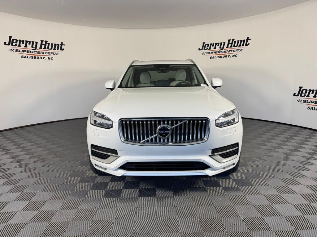 used 2023 Volvo XC90 car, priced at $36,744
