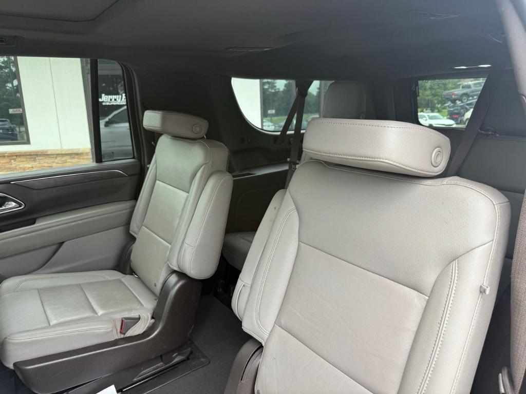 used 2021 Chevrolet Suburban car, priced at $43,402