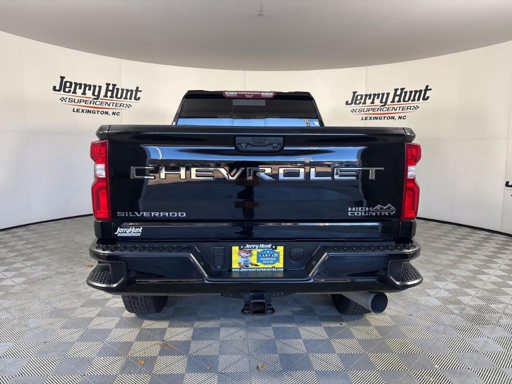 used 2021 Chevrolet Silverado 3500 car, priced at $53,900