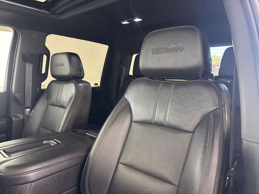 used 2021 Chevrolet Silverado 3500 car, priced at $53,900