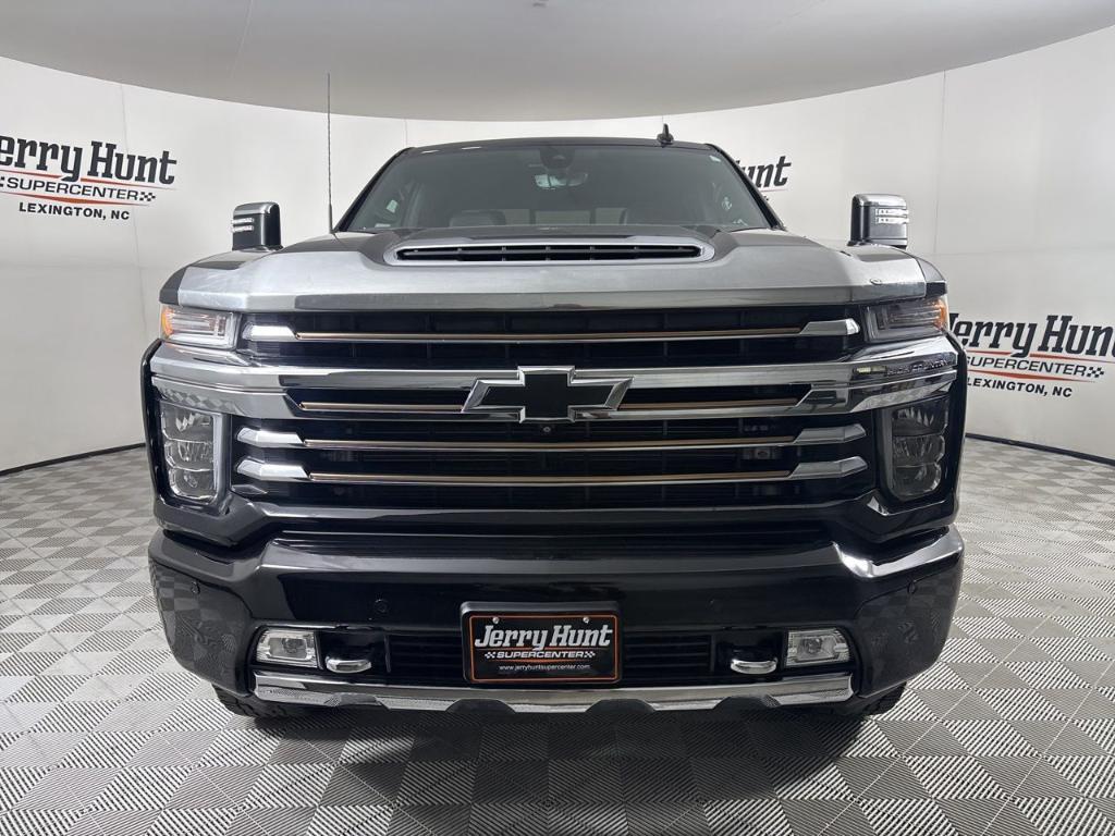 used 2021 Chevrolet Silverado 3500 car, priced at $53,900