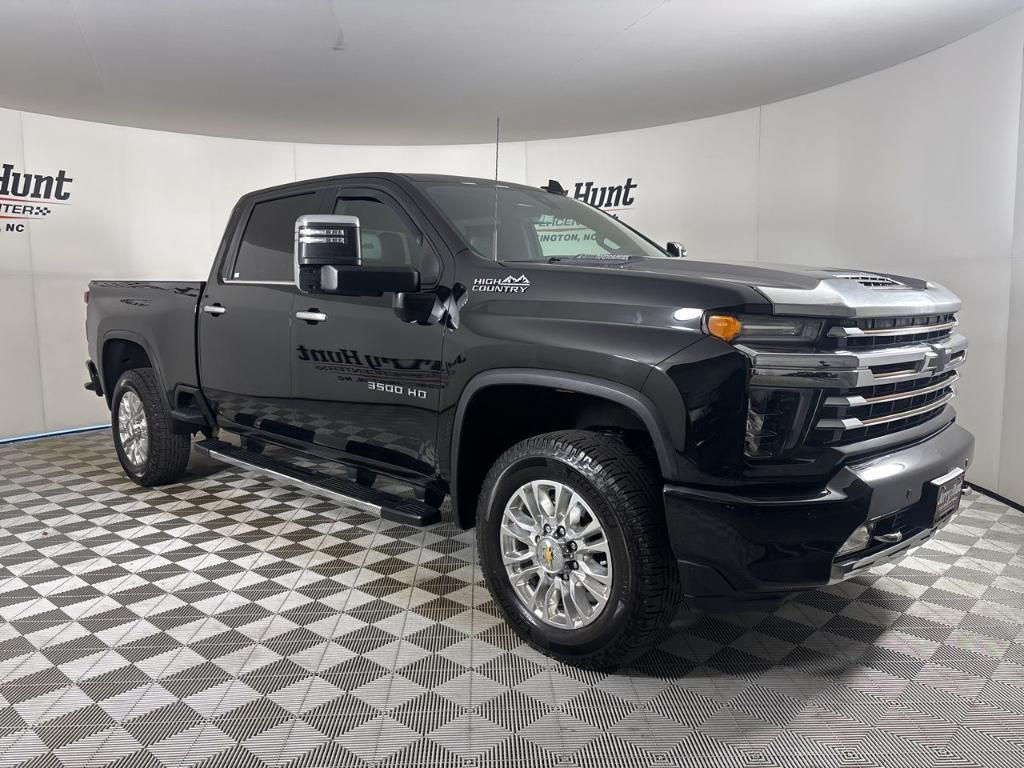 used 2021 Chevrolet Silverado 3500 car, priced at $53,900