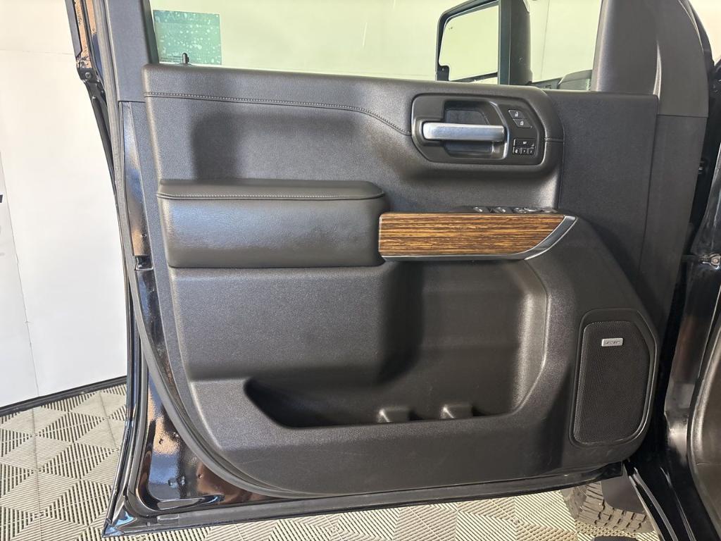 used 2021 Chevrolet Silverado 3500 car, priced at $53,900