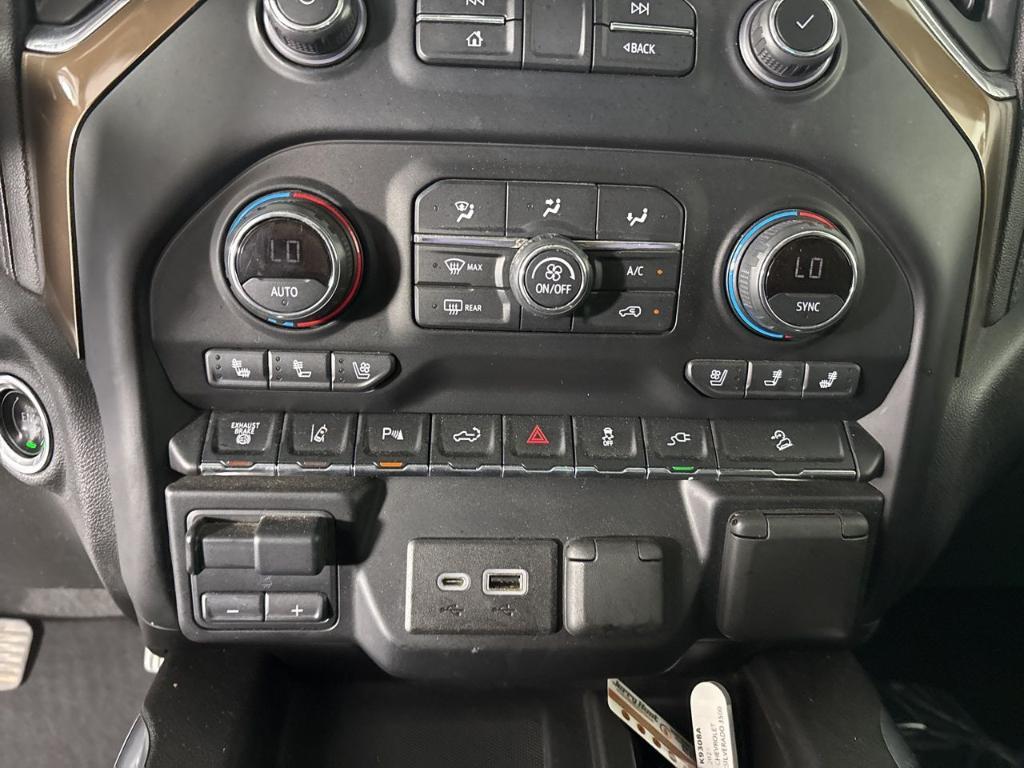 used 2021 Chevrolet Silverado 3500 car, priced at $53,900