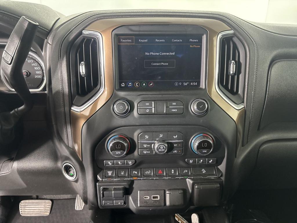 used 2021 Chevrolet Silverado 3500 car, priced at $53,900