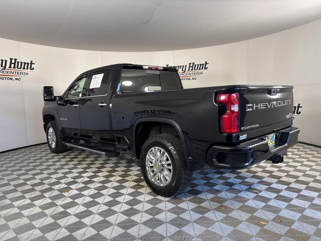 used 2021 Chevrolet Silverado 3500 car, priced at $53,900