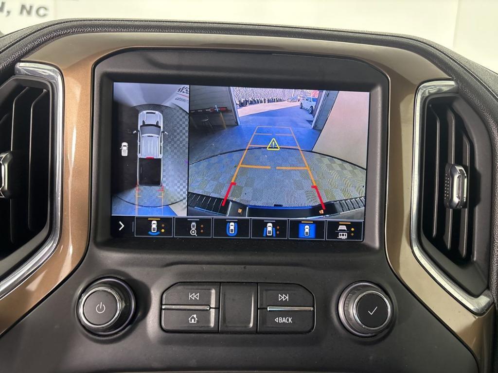 used 2021 Chevrolet Silverado 3500 car, priced at $53,900