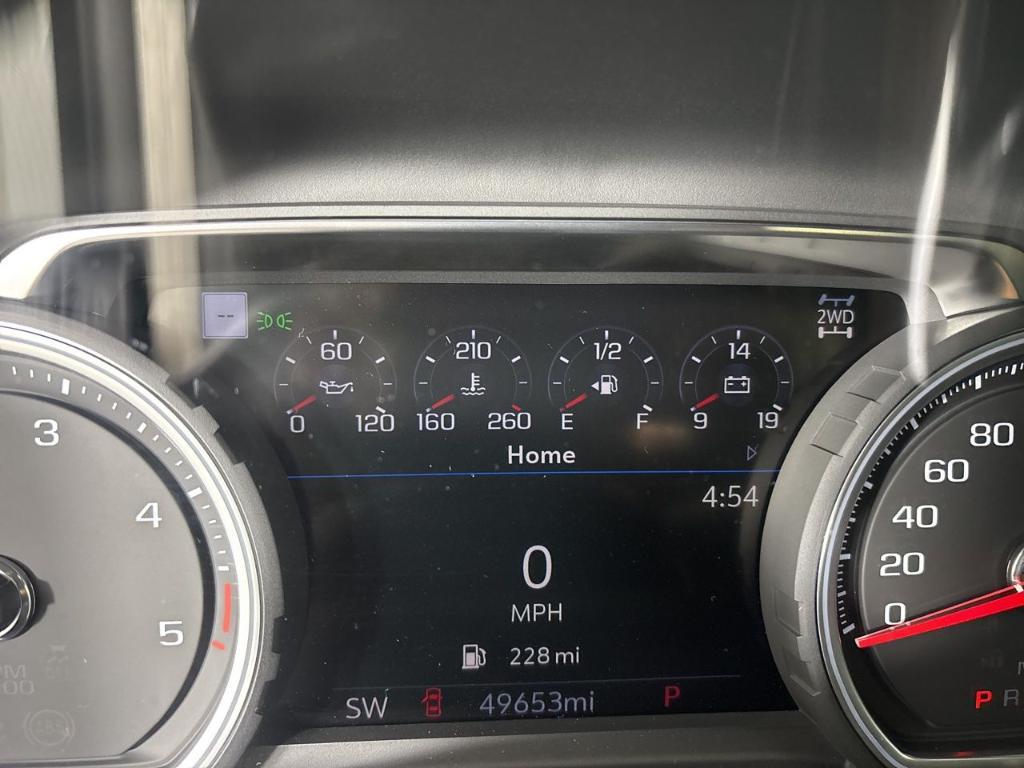 used 2021 Chevrolet Silverado 3500 car, priced at $53,900