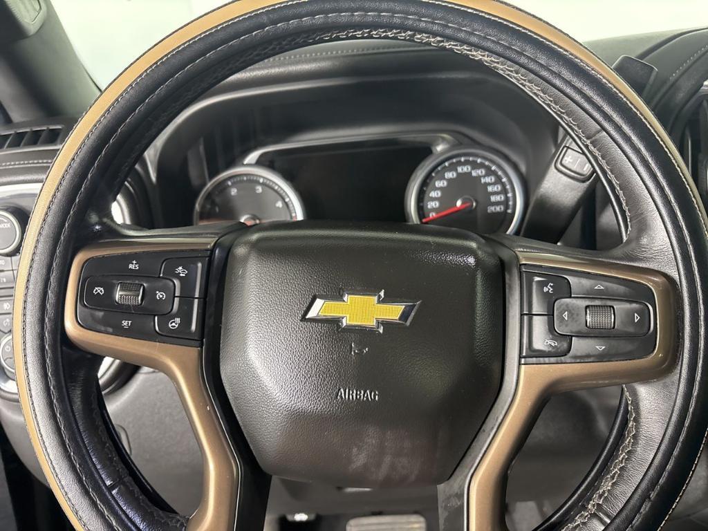 used 2021 Chevrolet Silverado 3500 car, priced at $53,900
