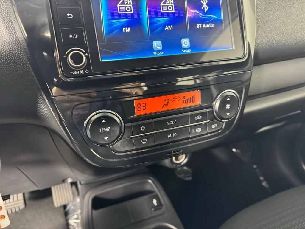 used 2024 Mitsubishi Mirage G4 car, priced at $14,988