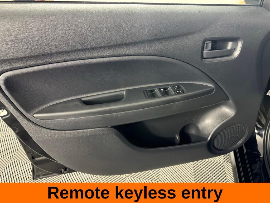 used 2024 Mitsubishi Mirage G4 car, priced at $14,988