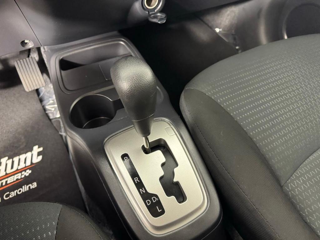 used 2024 Mitsubishi Mirage G4 car, priced at $14,988