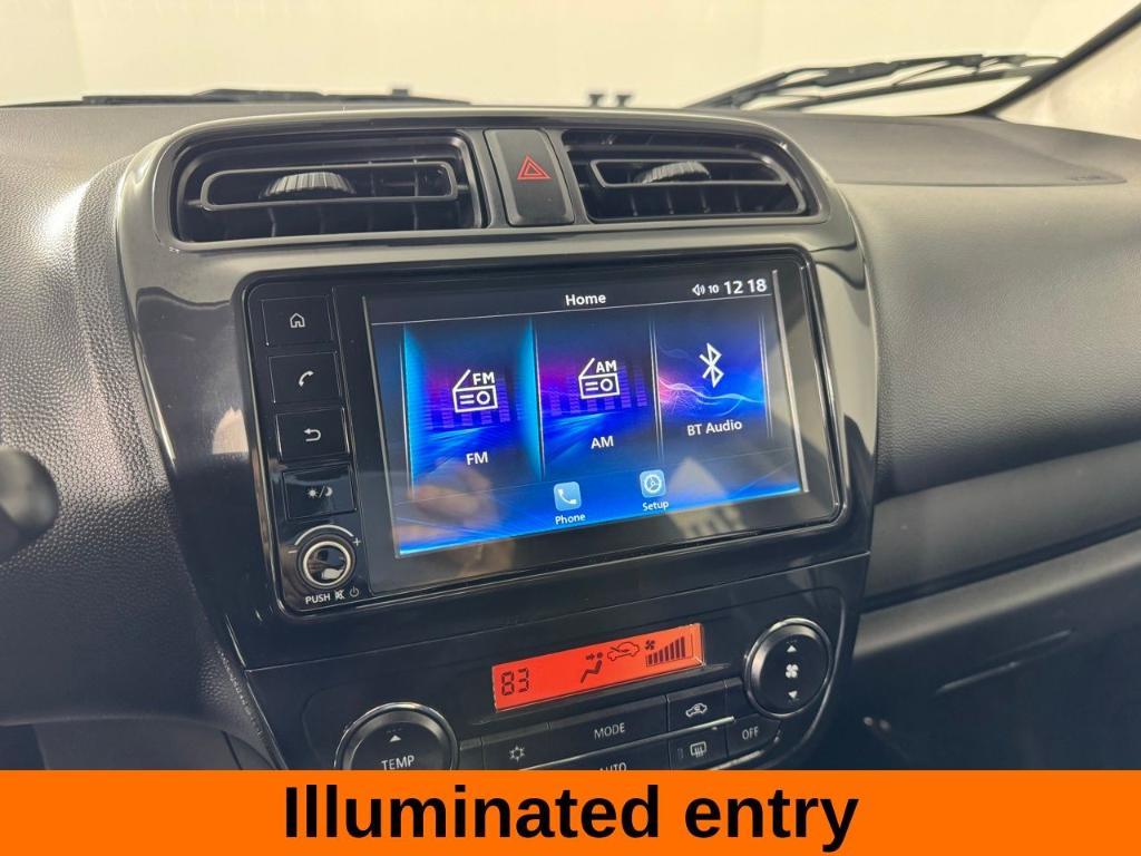 used 2024 Mitsubishi Mirage G4 car, priced at $14,988