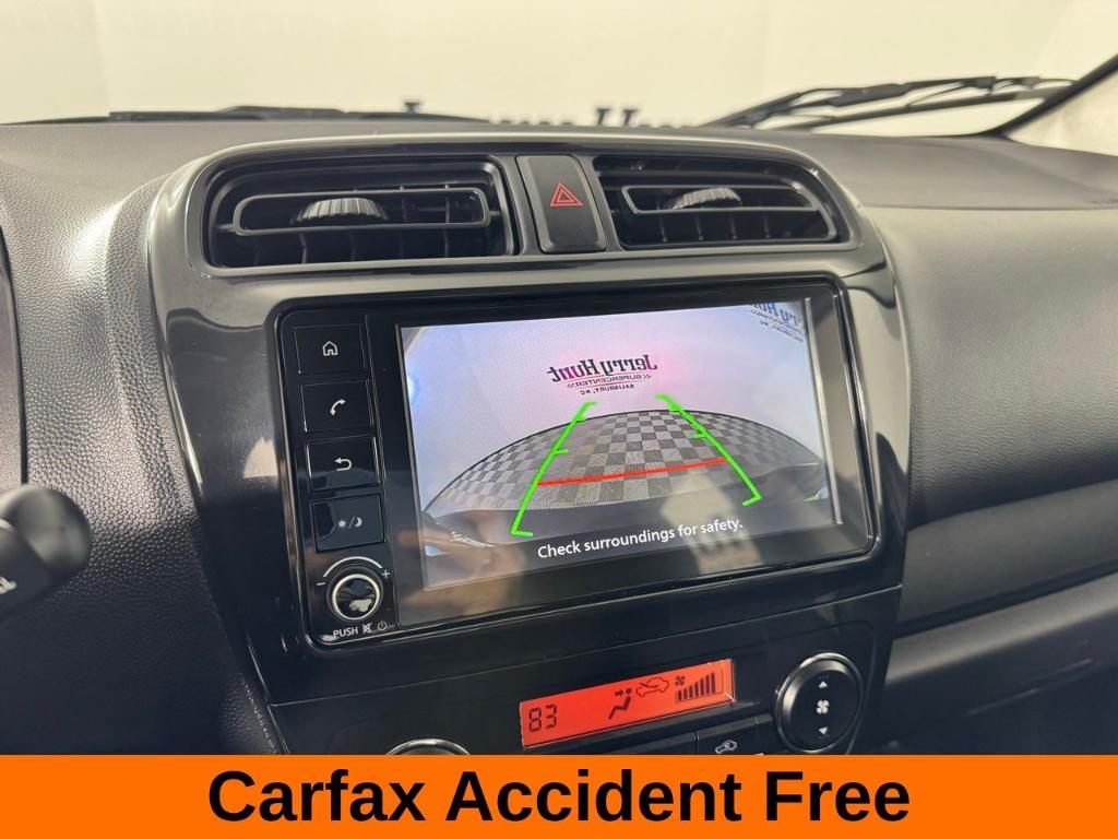 used 2024 Mitsubishi Mirage G4 car, priced at $14,988